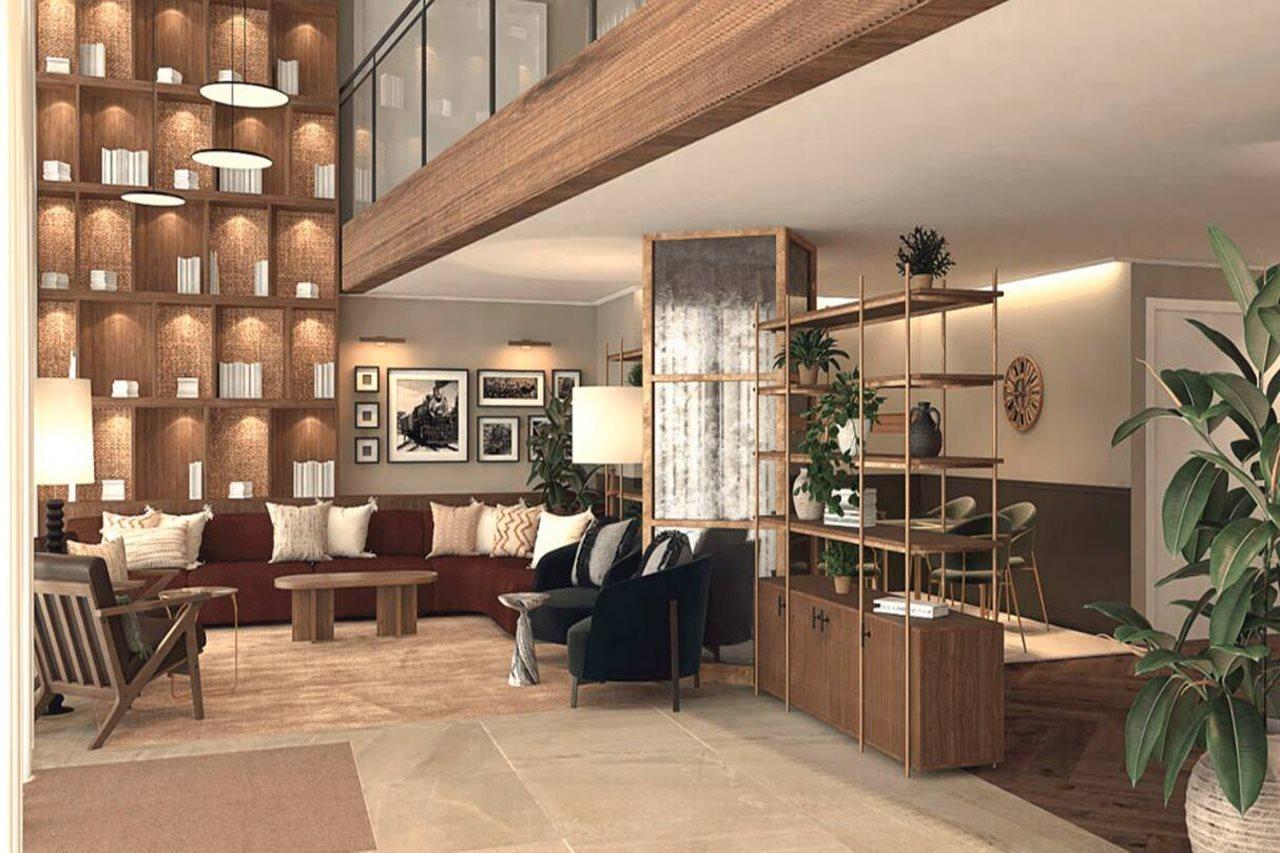 Via Sants Hotel Barcelona, Tapestry Collection By Hilton Dış mekan fotoğraf