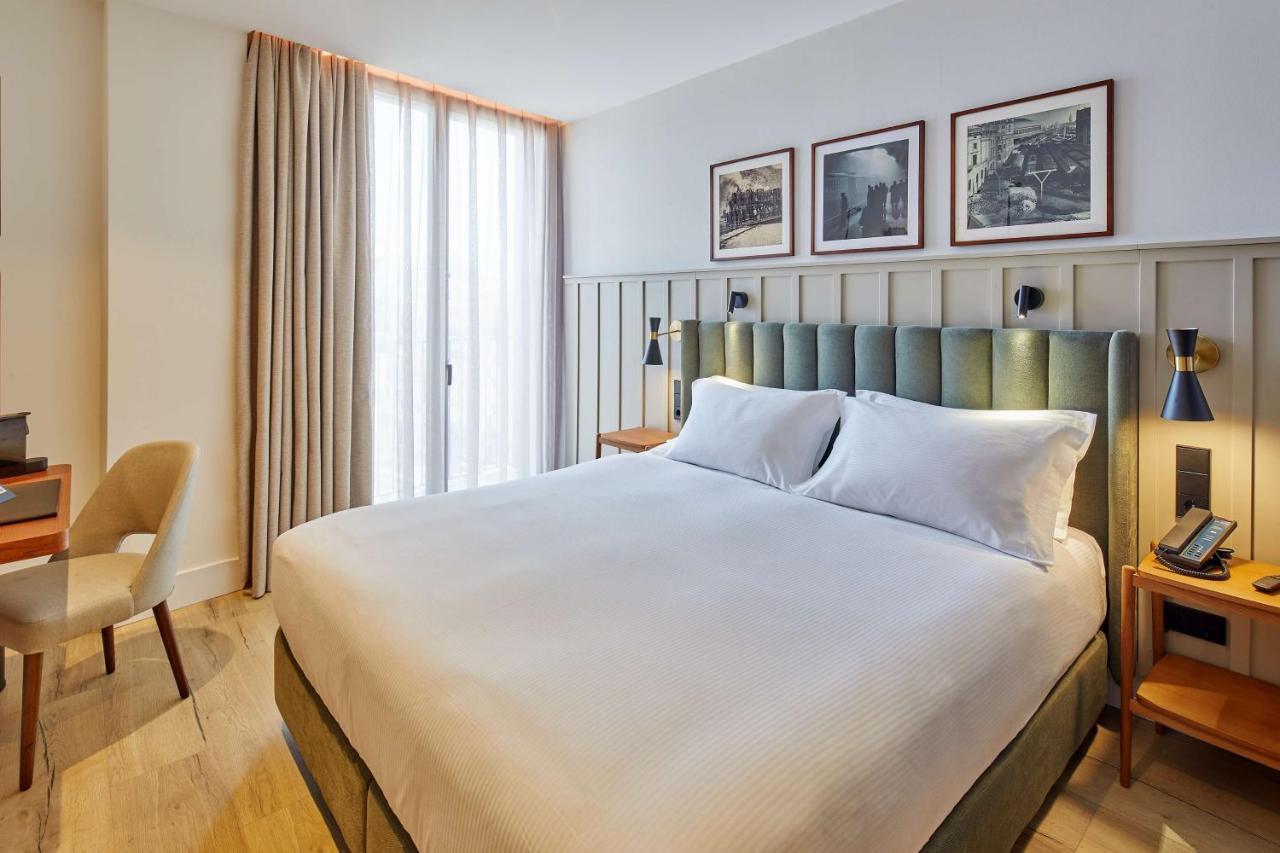 Via Sants Hotel Barcelona, Tapestry Collection By Hilton Dış mekan fotoğraf